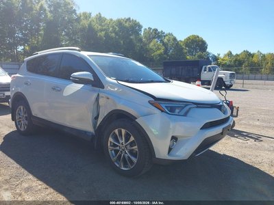 2016 Toyota RAV4 Hybrid