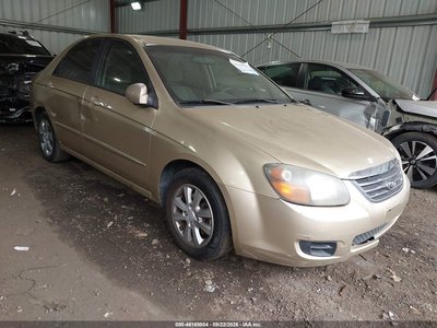 2009 Kia Spectra