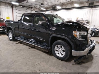 2019 GMC Sierra 1500