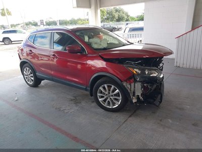 2021 Nissan Rogue Sport
