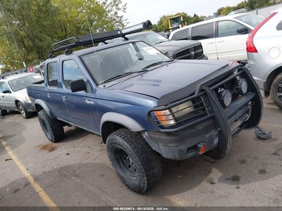 2000 Nissan Frontier