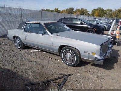 1985 Cadillac Eldorado