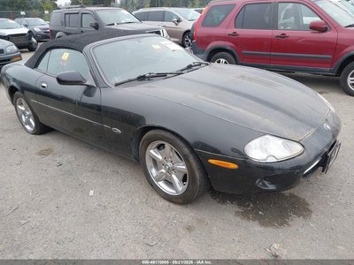 1999 Jaguar XK-Series