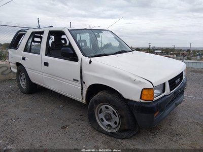 1997 Isuzu Rodeo