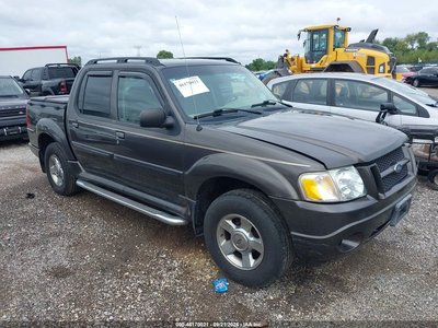 2005 Ford Explorer