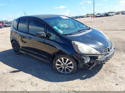 2012 Honda Fit