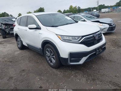 2021 Honda CR-V Hybrid