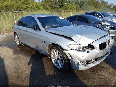 2012 BMW 535i