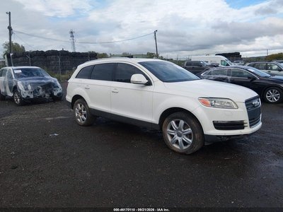 2007 Audi Q7