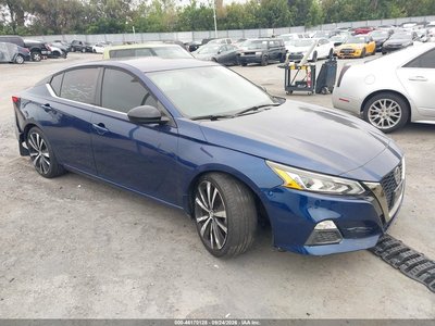 2020 Nissan Altima