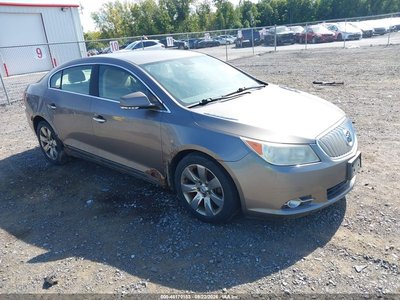 2011 Buick LaCrosse