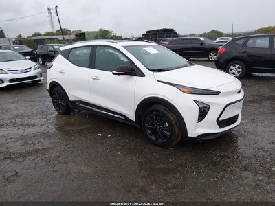 2023 Chevrolet Bolt EUV