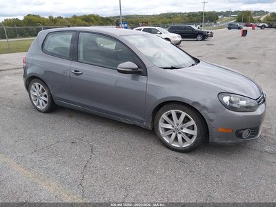 2010 Volkswagen Golf