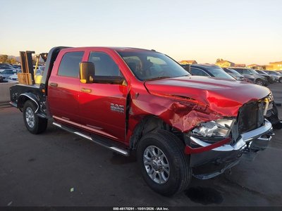 2015 RAM 2500