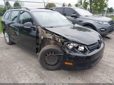 2013 Volkswagen Jetta Sportwagen