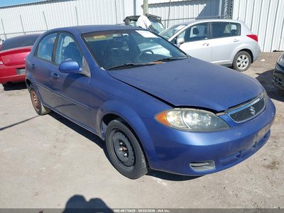 2007 Suzuki Reno