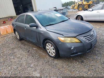 2009 Toyota Camry Hybrid