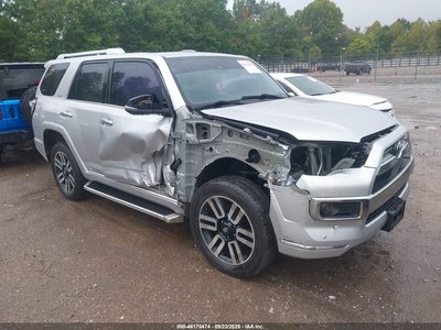 2022 Toyota 4Runner
