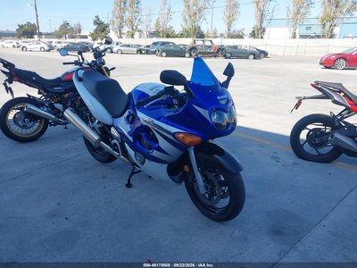 2004 Suzuki Gsx600