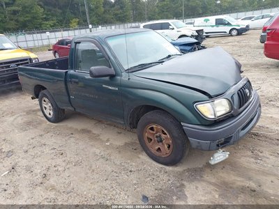 2001 Toyota Tacoma