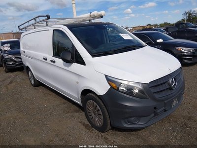 2018 Mercedes-Benz Metris