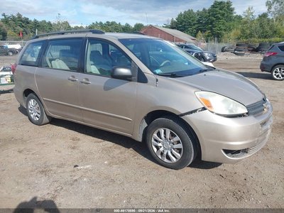2005 Toyota Sienna