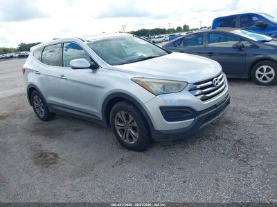 2016 Hyundai Santa Fe