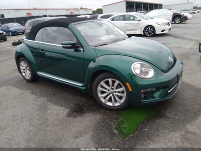 2017 Volkswagen Beetle