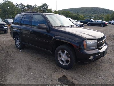 2008 Chevrolet Trailblazer