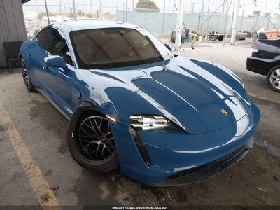 2024 Porsche Taycan