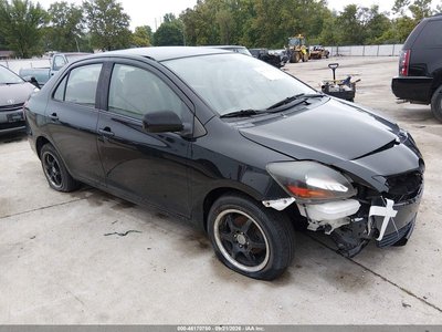 2007 Toyota Yaris