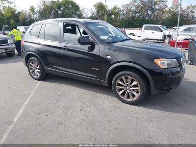 2013 BMW X3