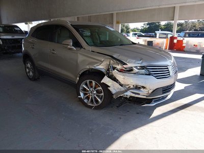 2015 Lincoln MKC