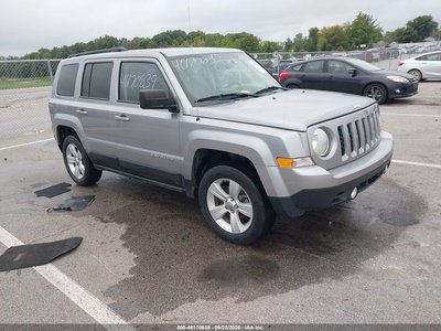 2017 Jeep Patriot