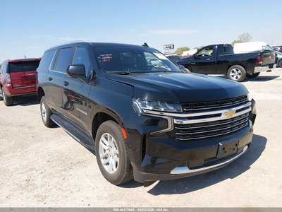 2023 Chevrolet Suburban