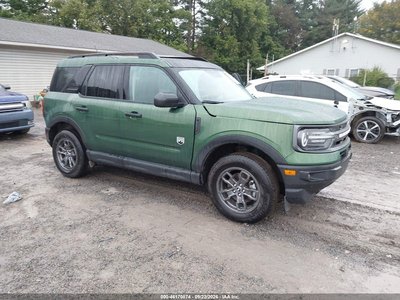2023 Ford Bronco Sport