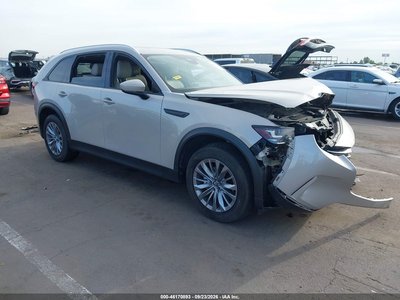 2024 Mazda CX-90 MHEV