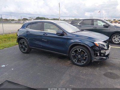 2019 Mercedes-Benz GLA-Class