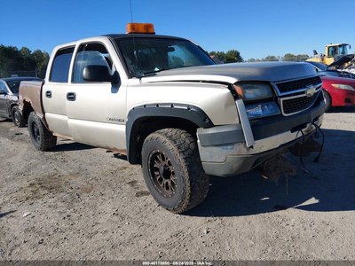 2007 Chevrolet Silverado 2500