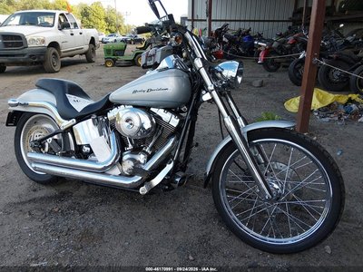 2006 Harley-Davidson Softail Deuce