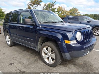 2014 Jeep Patriot