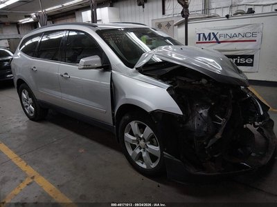 2016 Chevrolet Traverse