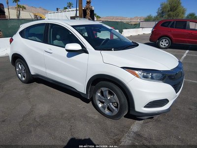 2021 Honda HR-V