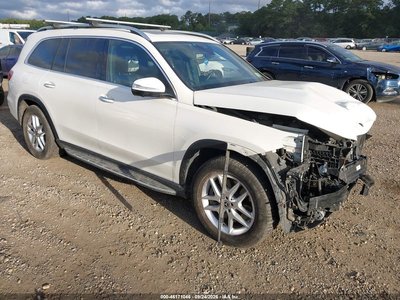 2020 Mercedes-Benz GLS 450