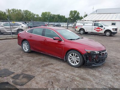 2017 Chevrolet Malibu