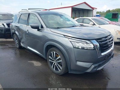 2023 Nissan Pathfinder