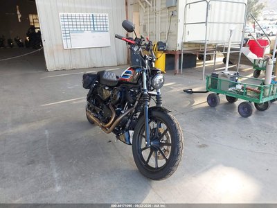2021 Harley-Davidson Xl1200