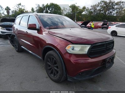 2019 Dodge Durango