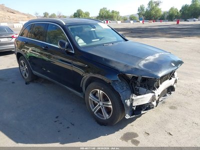 2016 Mercedes-Benz Glc 300