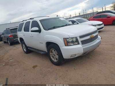 2014 Chevrolet Tahoe
